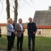 Poświęcenie odnowionego dzwonu